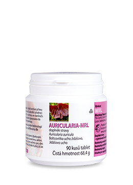 AURICULARIA–MRL, 90 tablet