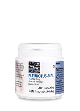 PLEUROTUS–MRL, 90 tablet